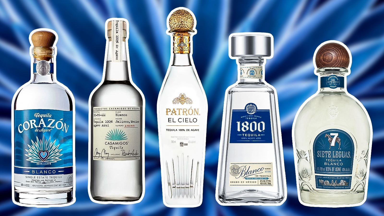 29 Popular Tequila Brands Taste Tested And Ranked