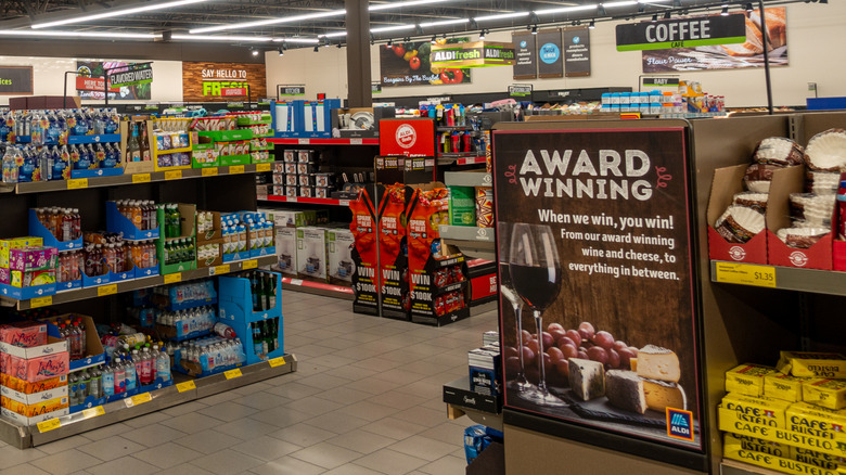 28 Name-Brand Items You Can Actually Buy At Aldi