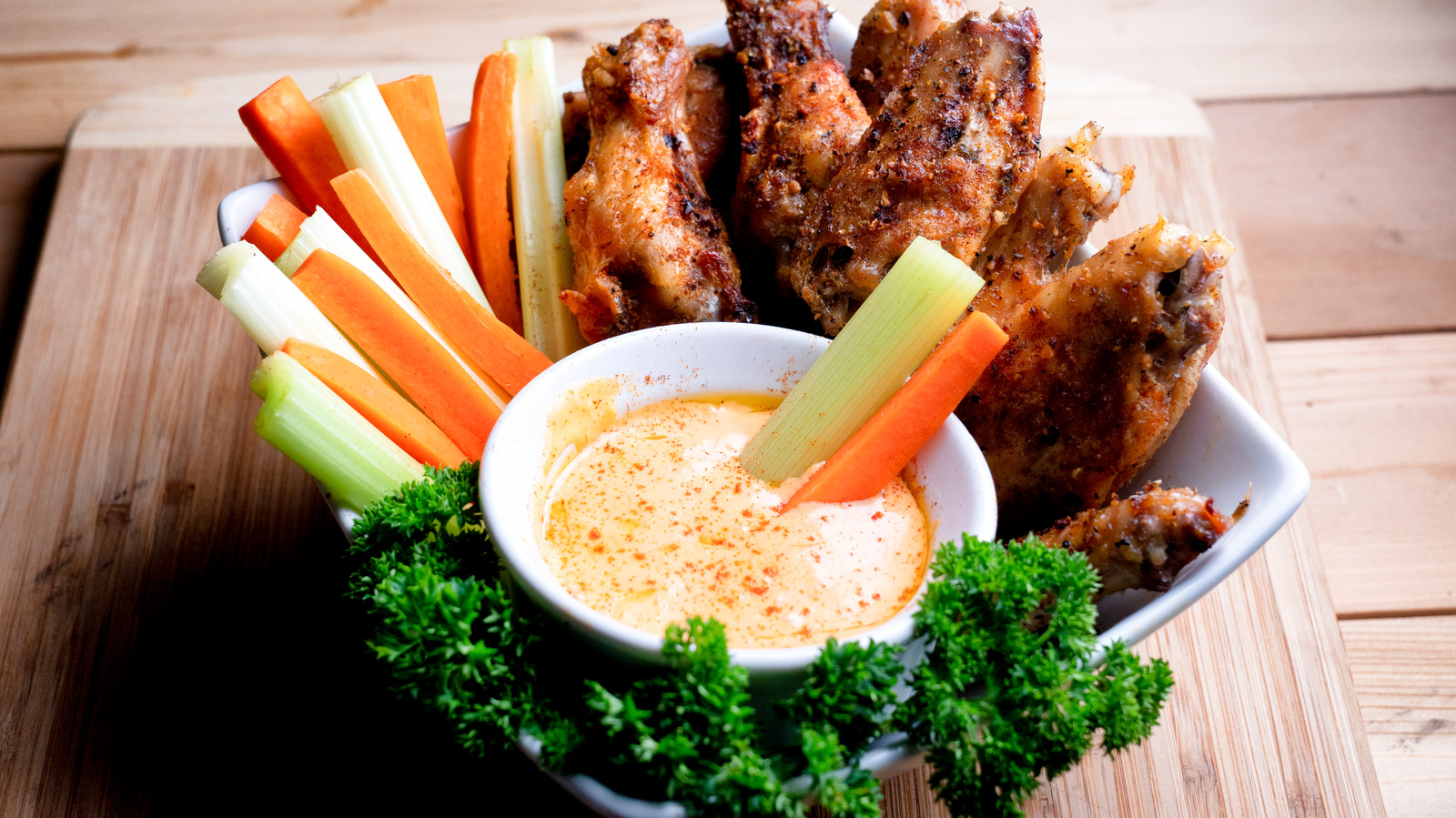 Extra Ranch How To Elevate Store-Bought Ranch With Extra Spice