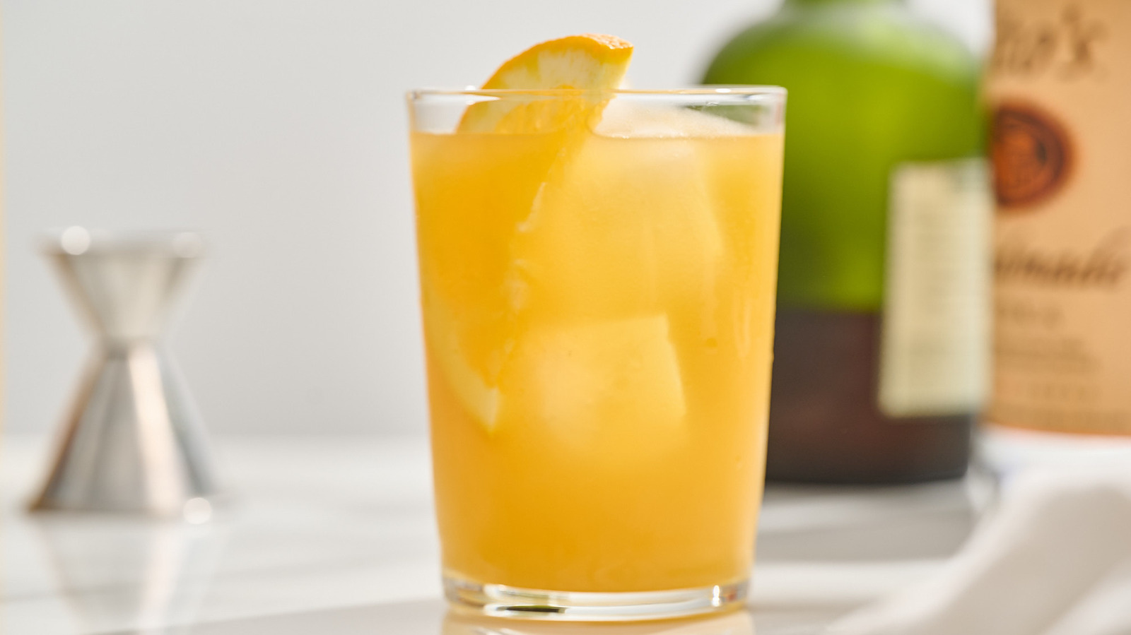 3-Ingredient Brass Monkey Cocktail Recipe