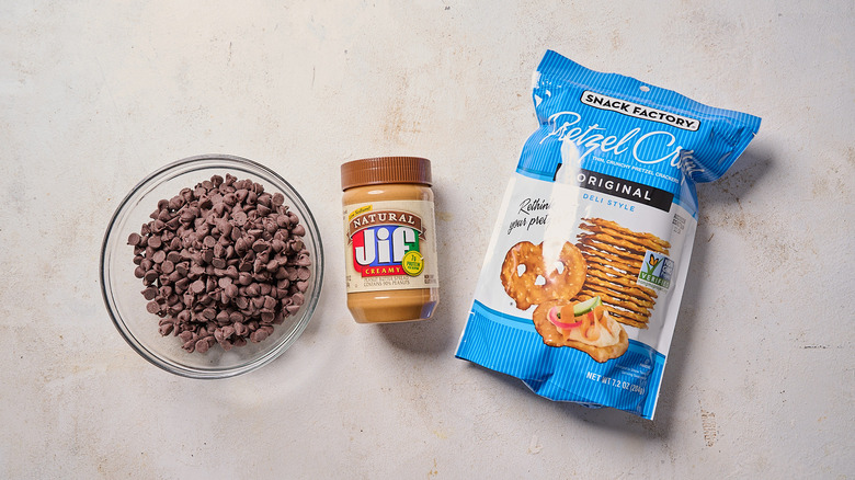 ingredients on a table