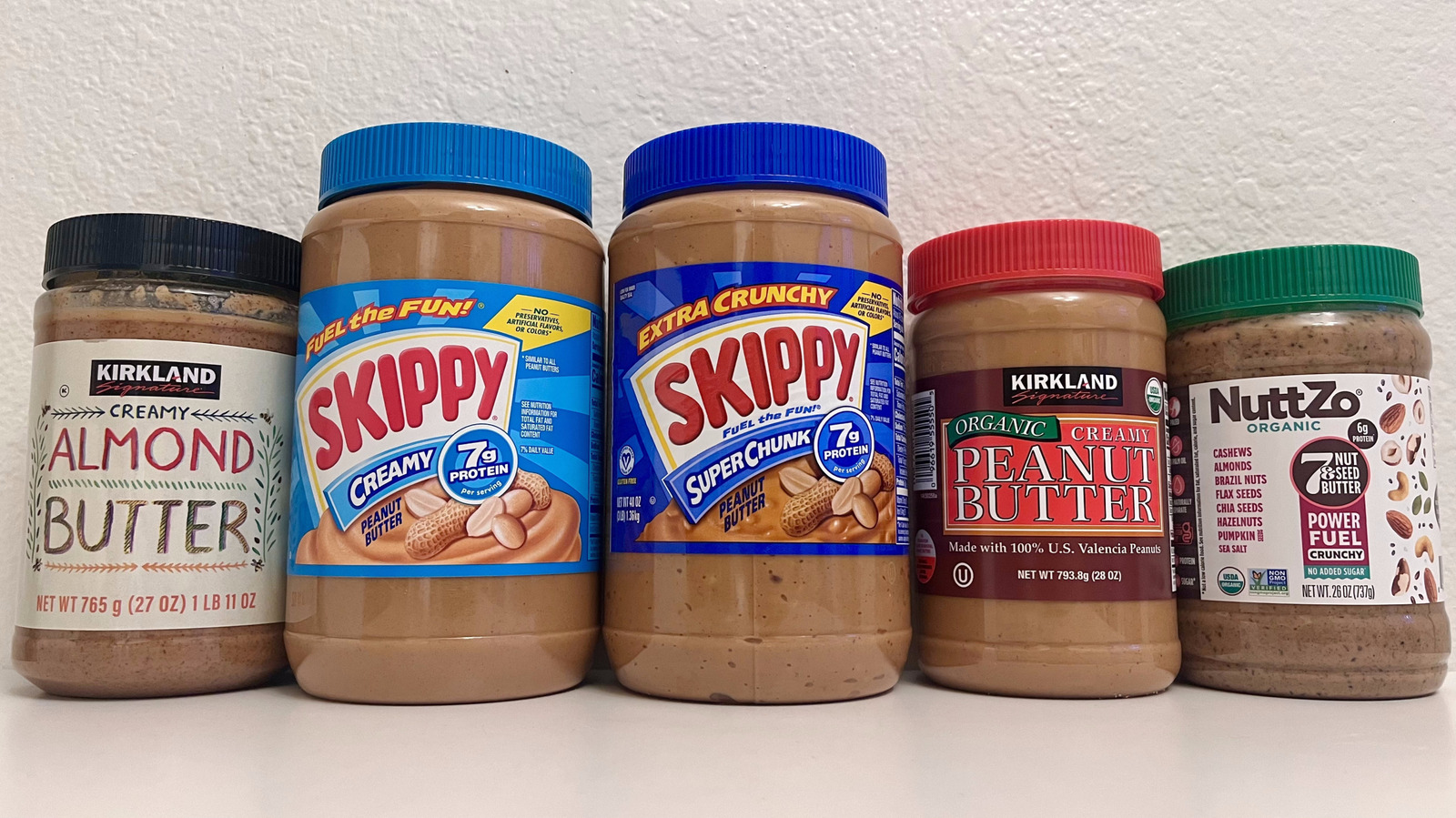 3 Nut Butters At Costco To Buy, And 2 To Skip - Tasting Table
