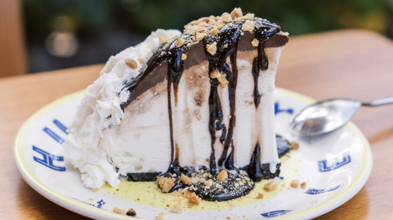 Hula pie at Hula Grill Maui