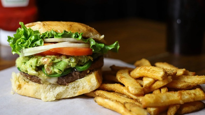 30 Absolute Best Burgers In Houston