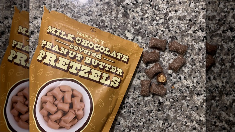 Absolute Best Snacks From Trader Joe's, Ranked