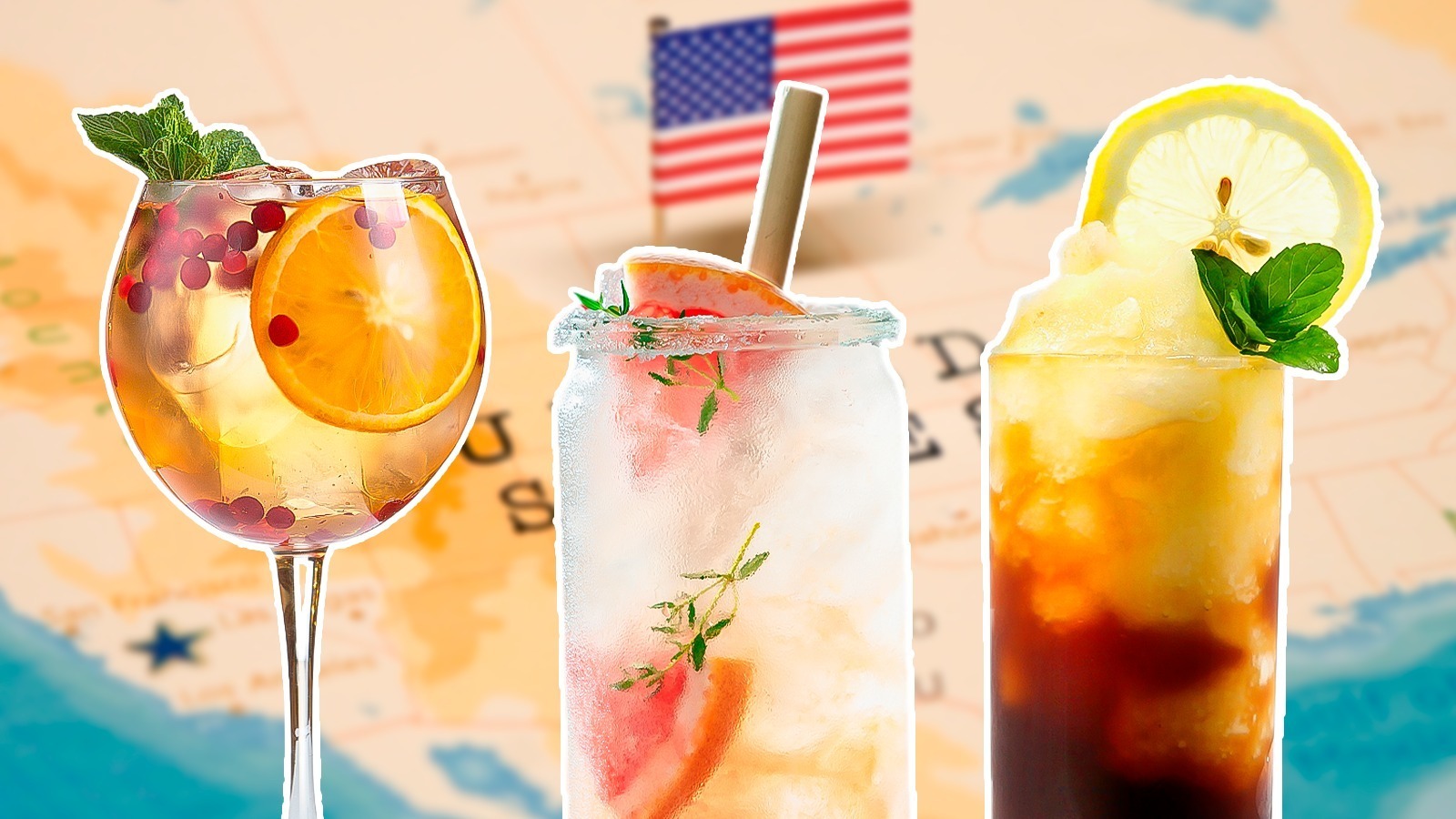 30 Great NonAlcoholic Cocktails Across America