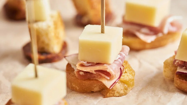 charcuterie skewers