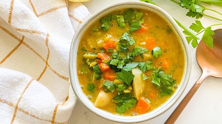 Our 32 Best Vegetarian Soup Recipes