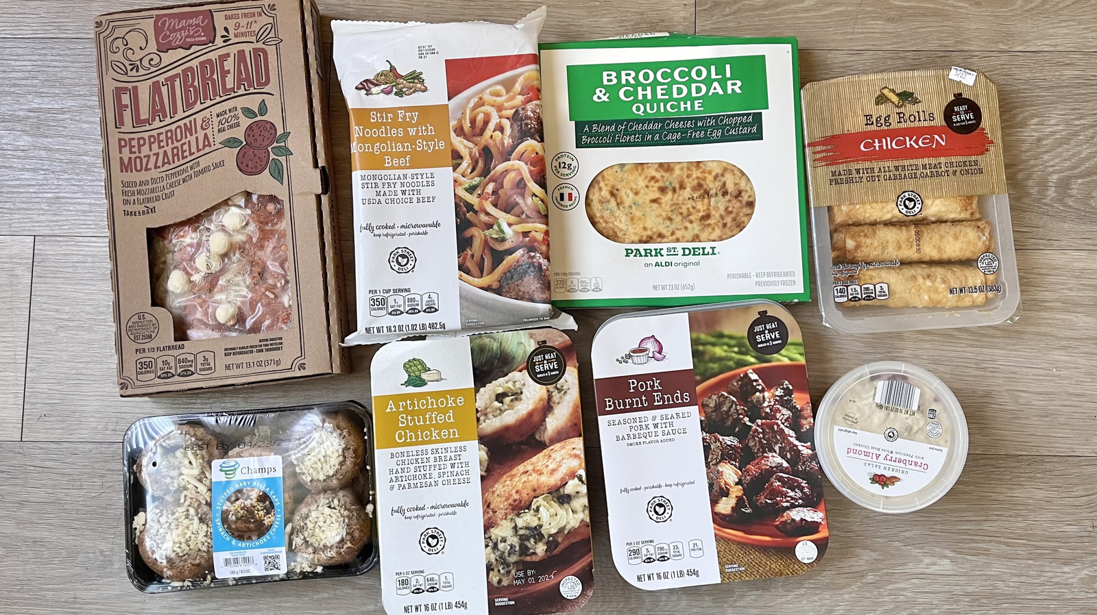 4 Best Aldi Prepared Foods To Buy And 4 To Avoid