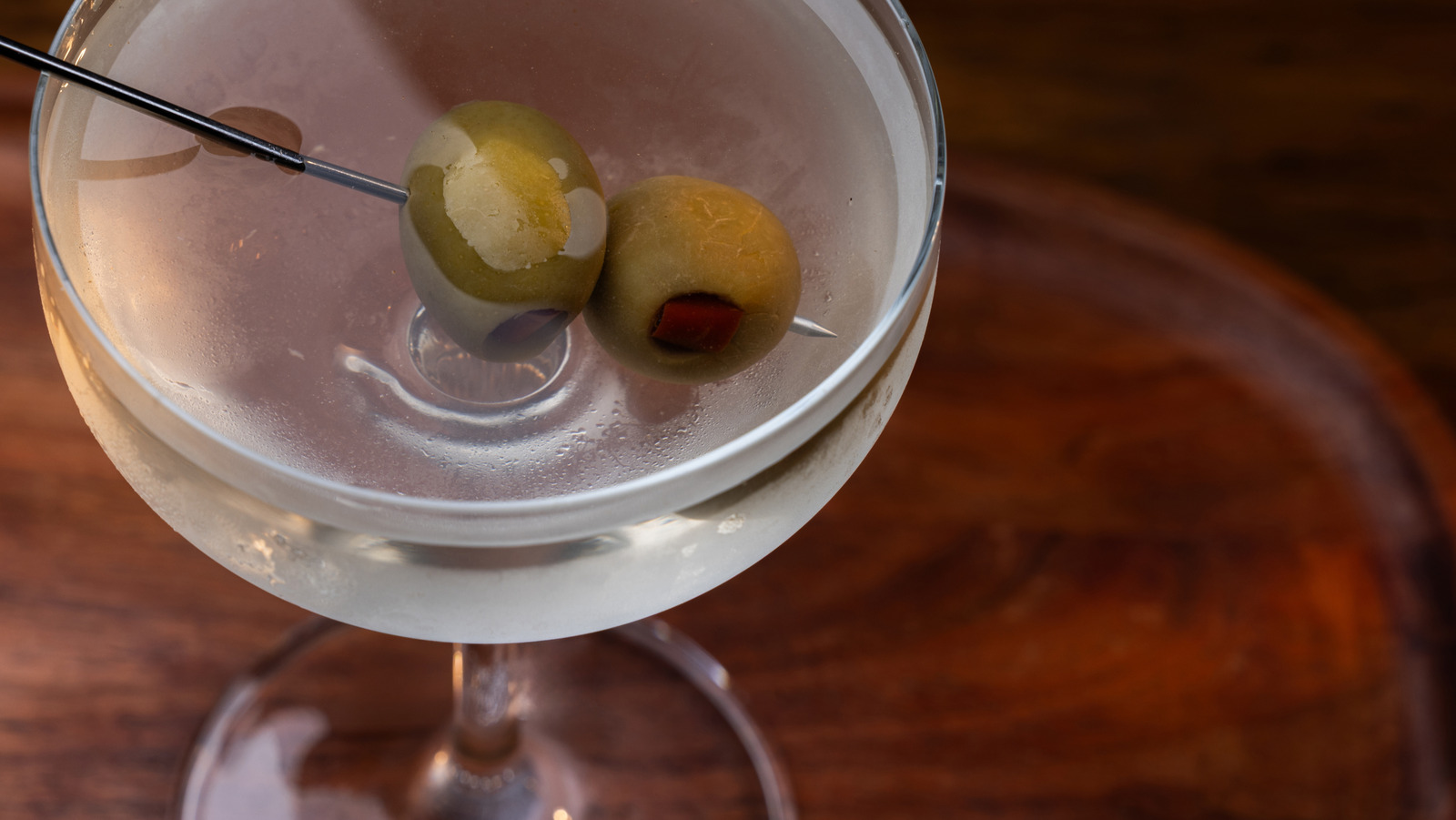 4 Best Gins For A Dirty Martini