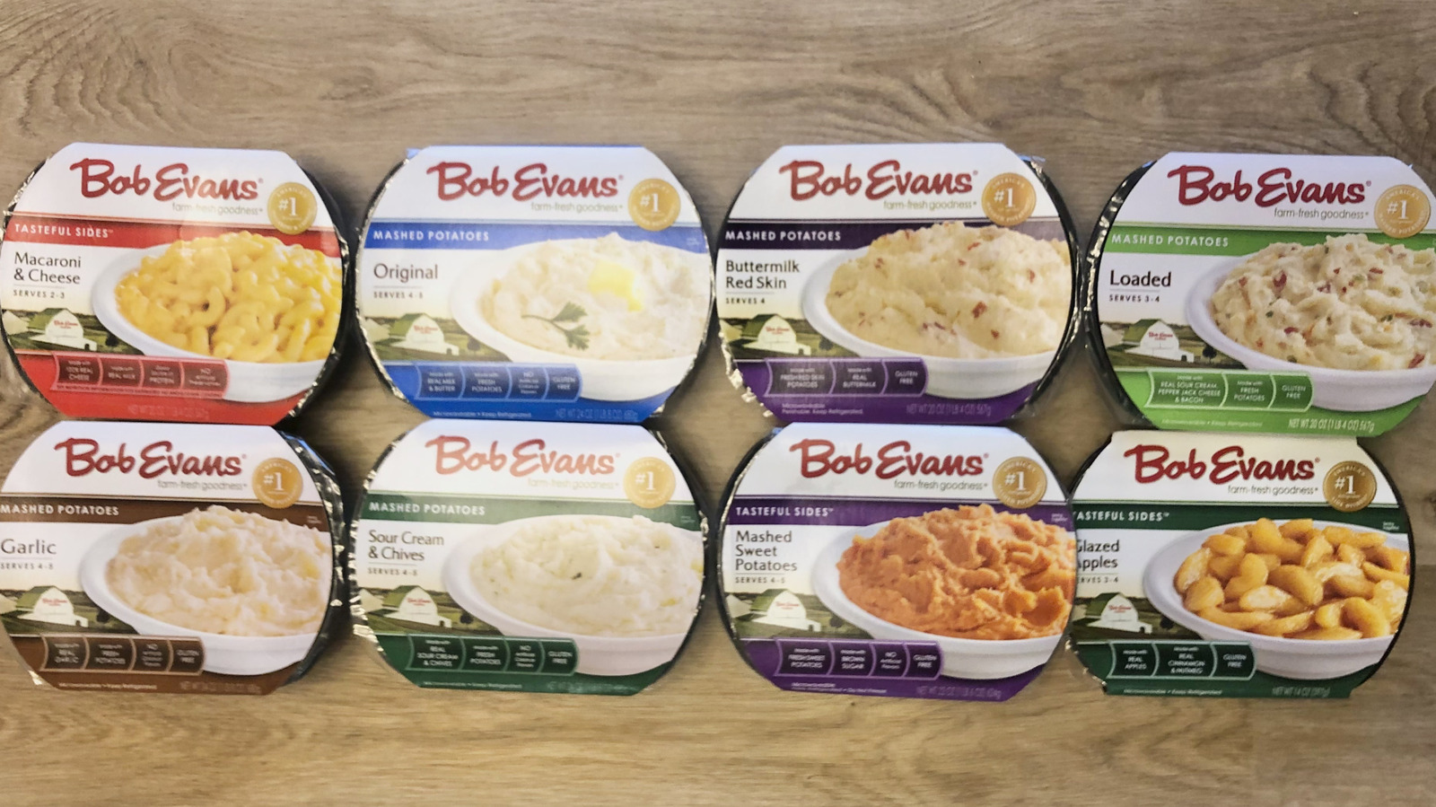 4 Bob Evans Store-Bought Side Dishes To Buy And 4 To Skip - Tasting Table