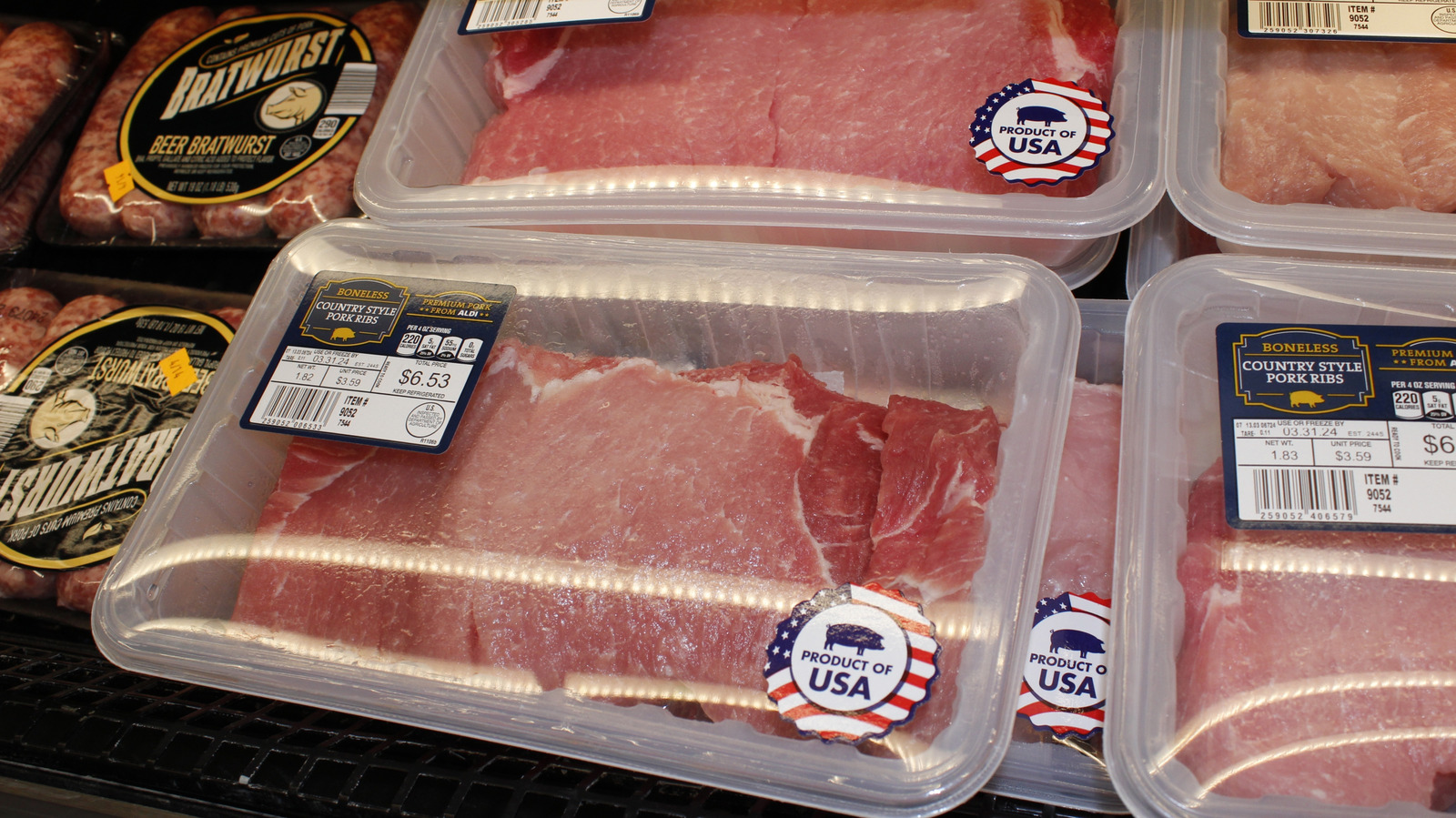 4 Disadvantages Of Buying Meat At Aldi
