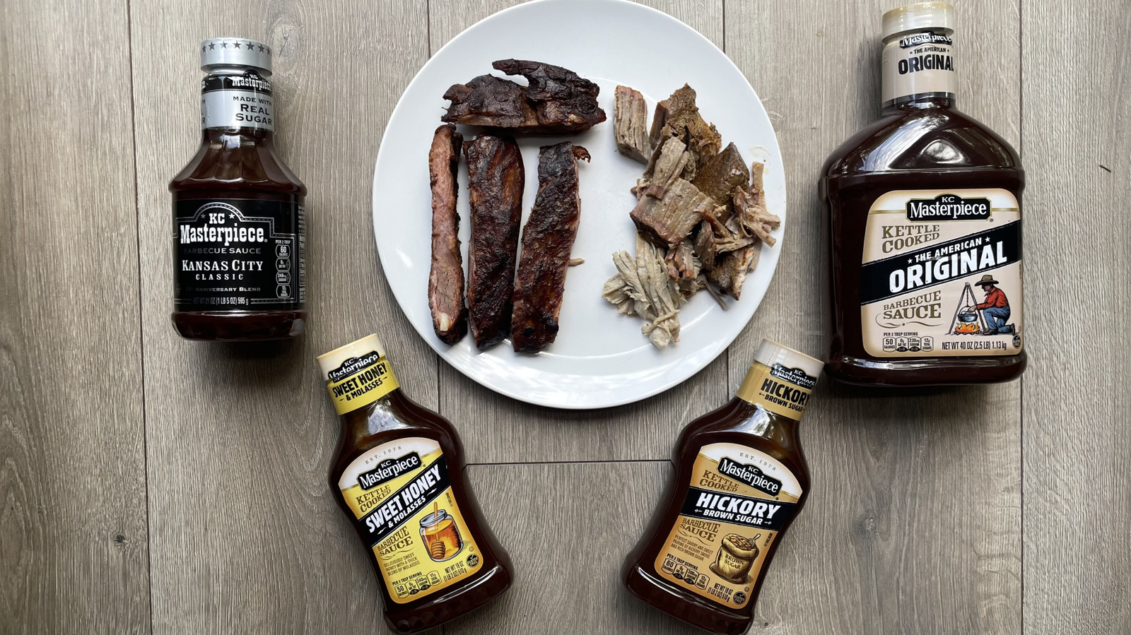 4 KC Masterpiece BBQ Sauce Flavors, Ranked