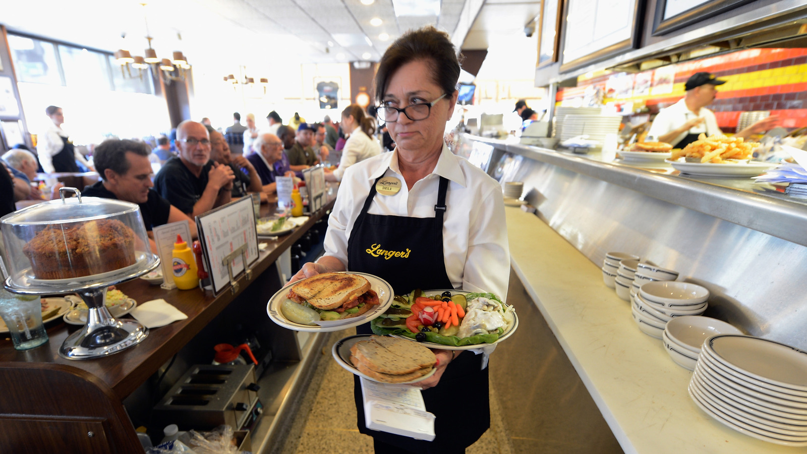 4 Los Angeles Delis That Never Disappoint, According To A Lifelong Resident - Tasting Table