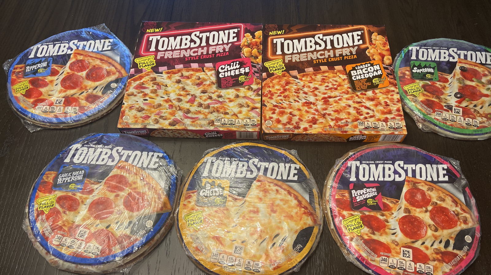 4 Tombstone Frozen Pizzas To Buy, And 3 To Avoid - Tasting Table