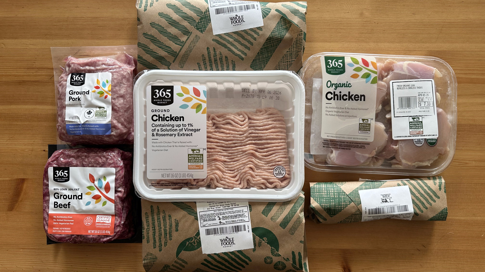 4 Whole Foods Meats To Buy And 3 To Avoid