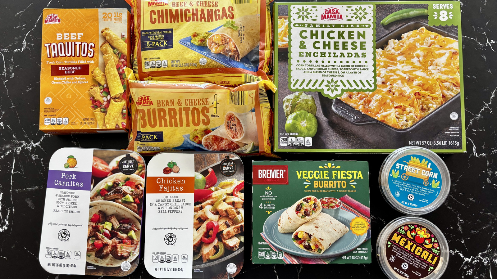 5 Aldi Mexican Foods To Buy And 4 To Avoid