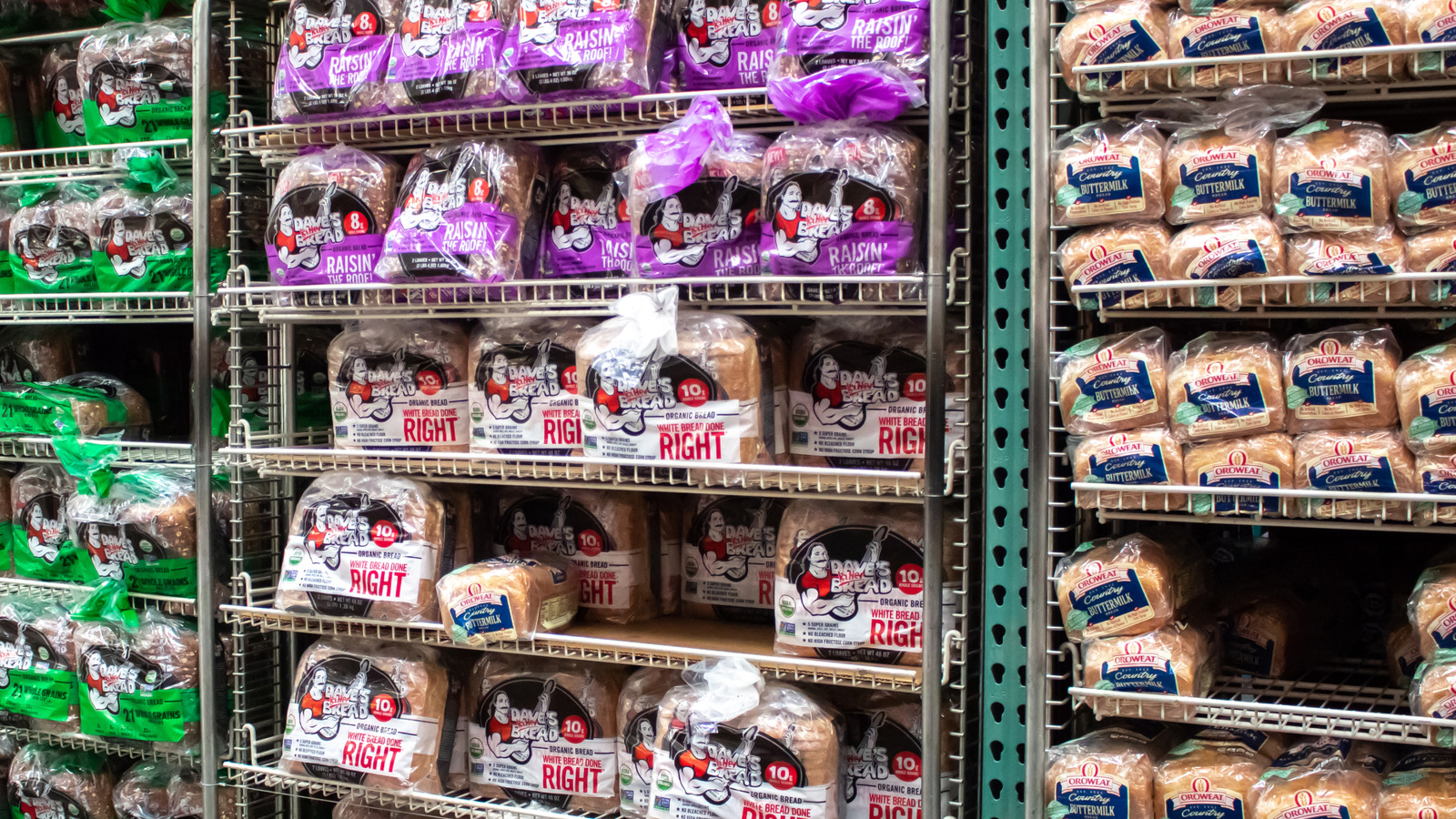 5 Best Sliced Breads At Costco, And 2 To Avoid - Tasting Table
