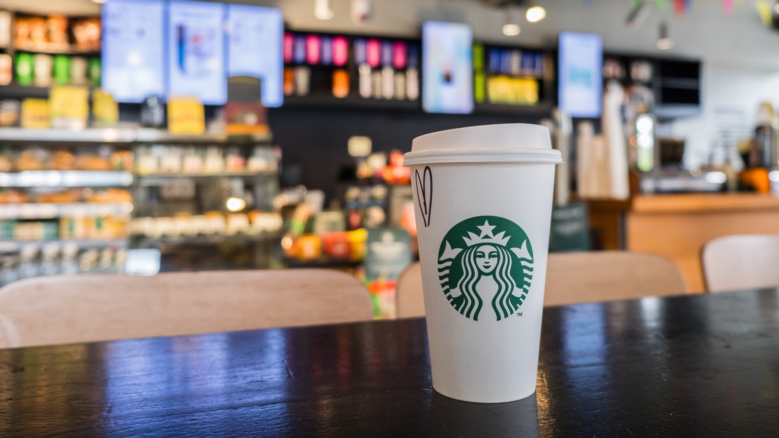 5 Big Changes The New Starbucks CEO Has Made In 2025 - Tasting Table