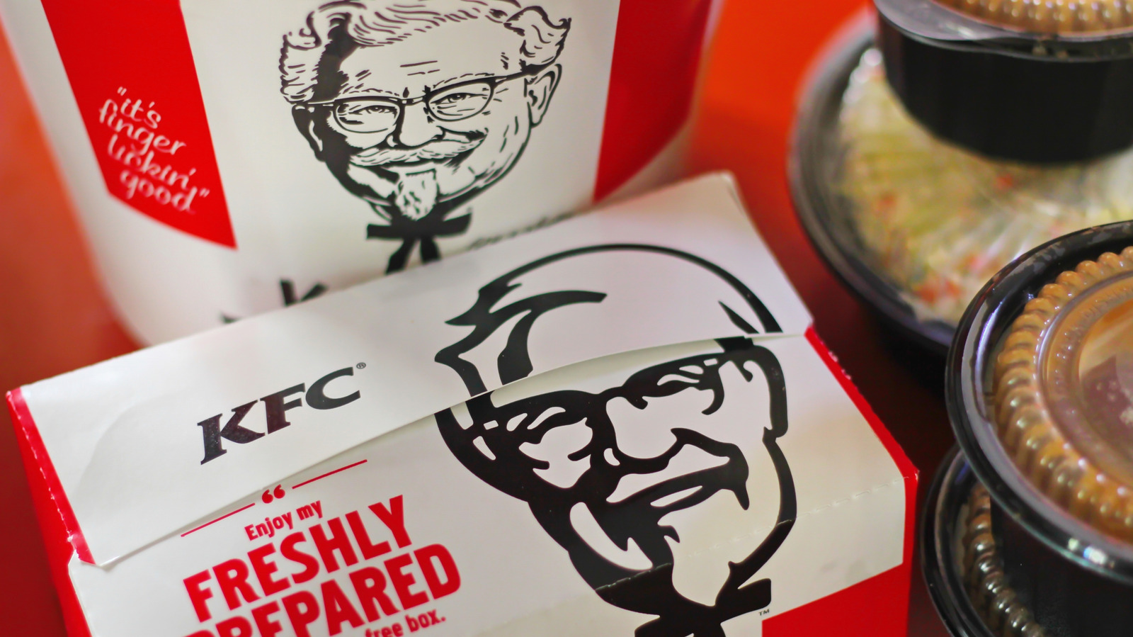 5 Big Changes You'll See At KFC In 2026 - Tasting Table