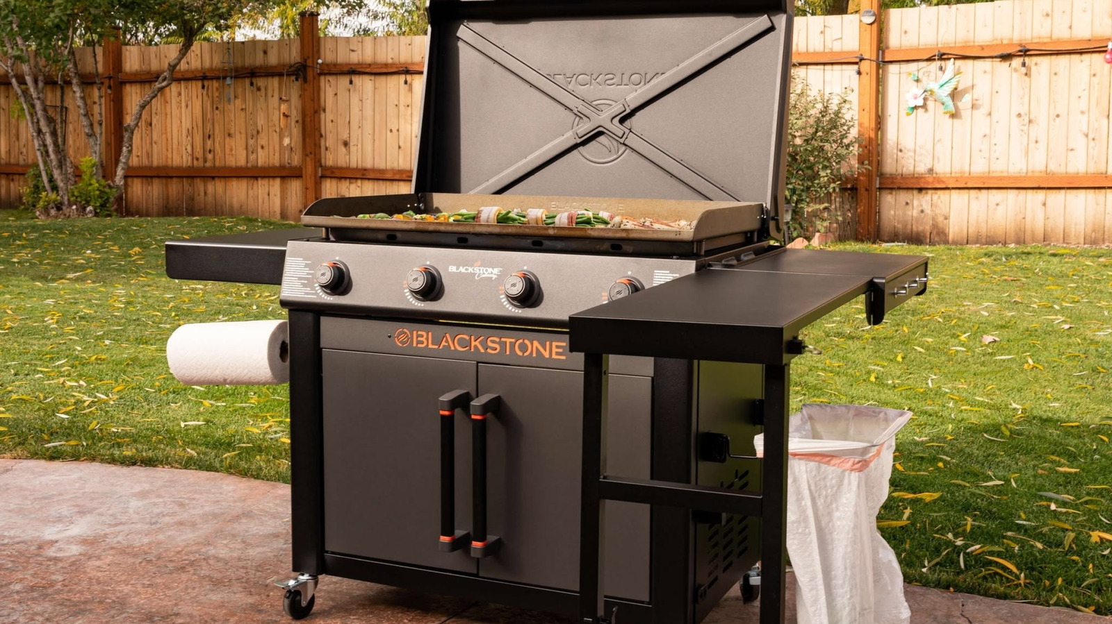 5 Blackstone Accessories You Really Don't Need To Waste Money On