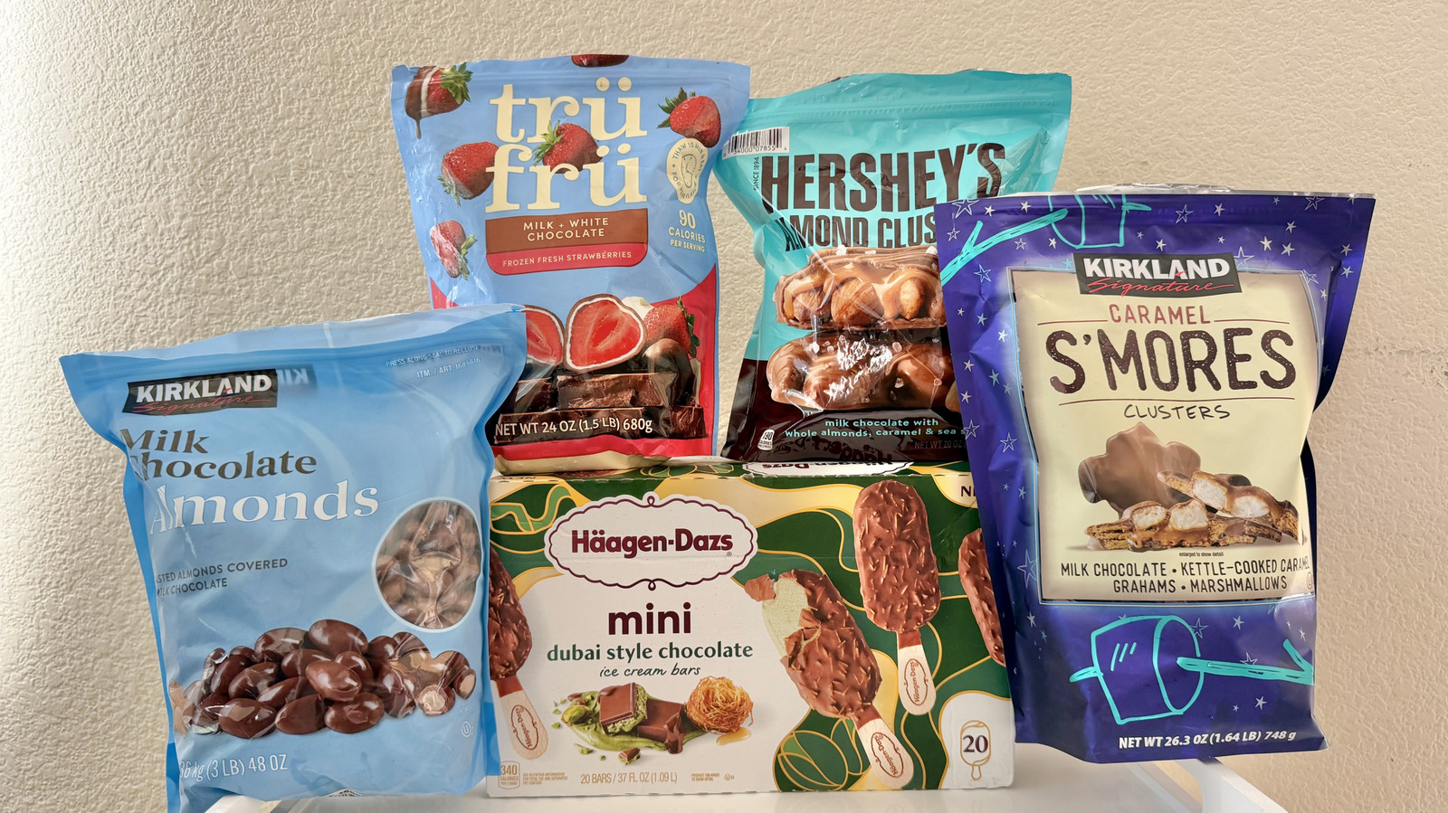 5 Chocolate-Covered Treats To Buy From Costco, Ranked