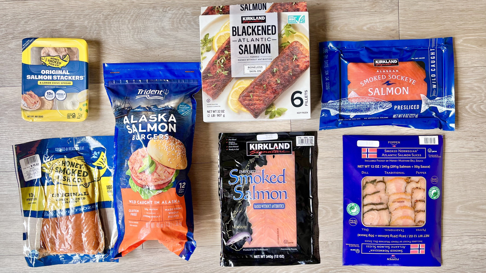5 Costco Salmon Products To Buy And 2 To Skip