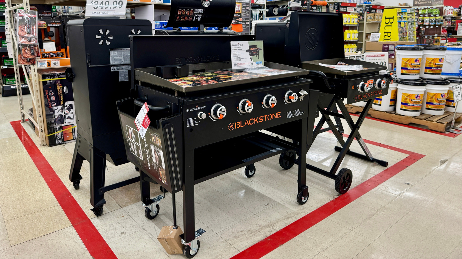 5 Disadvantages Of A Blackstone Grill