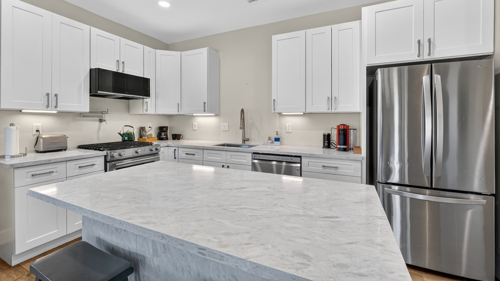 5 Disadvantages Of Marble Countertops
