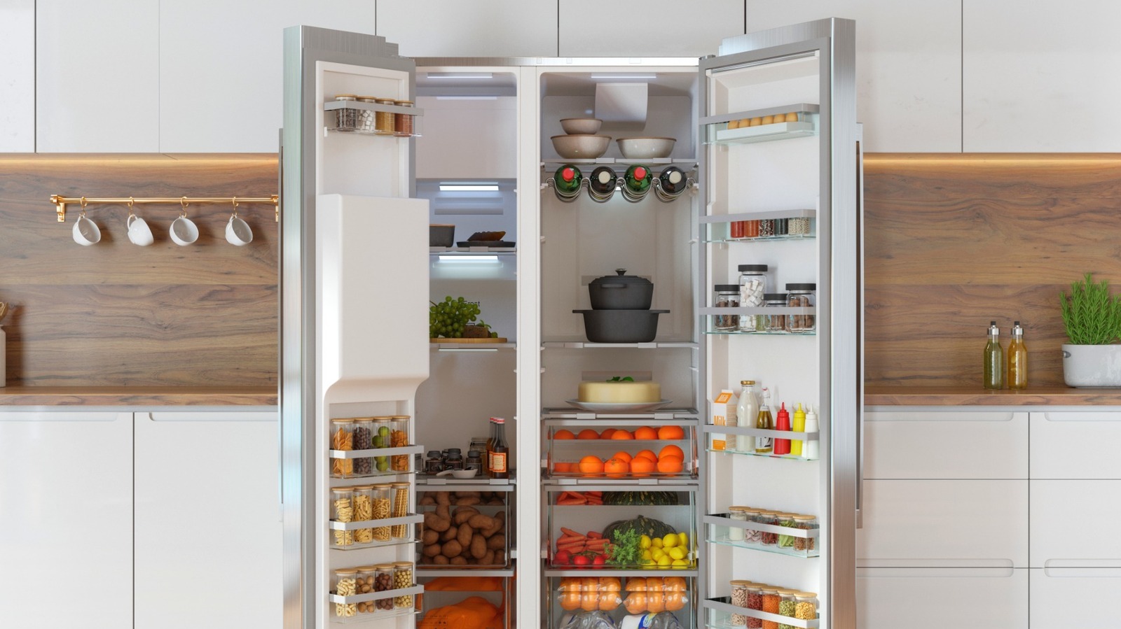 5 Disadvantages Of Side-By-Side Refrigerators You Need To Know Before Buying