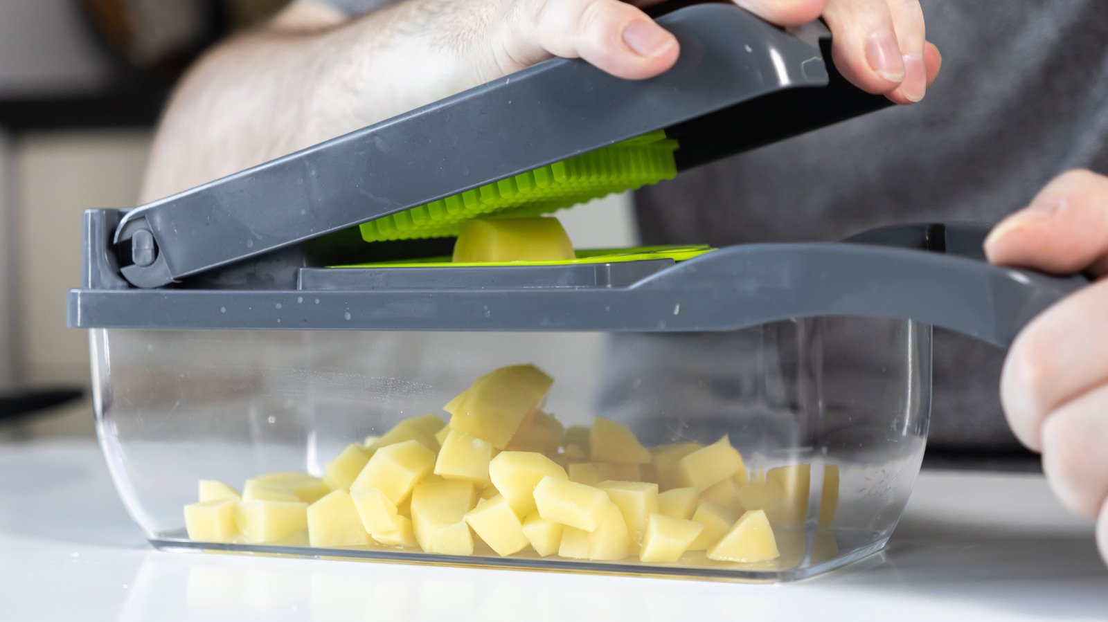 5 Disadvantages Of Using A Vegetable Chopper