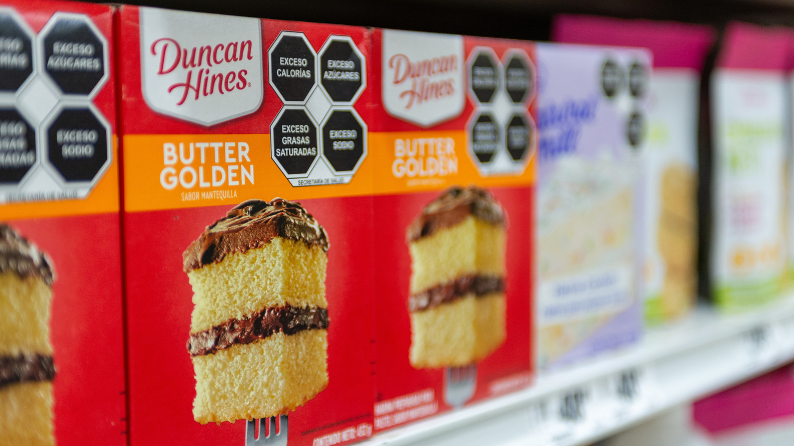 5 Duncan Hines Cake Mix Flavors That Deserve More Love
