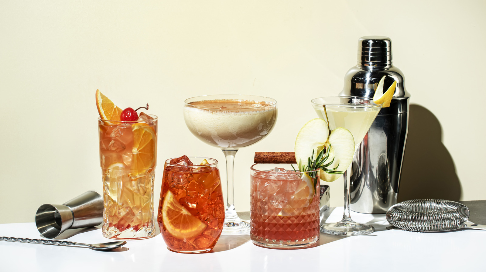 5 Easy Breezy Tequila Cocktails To Mix Right In Your Glass - Tasting Table