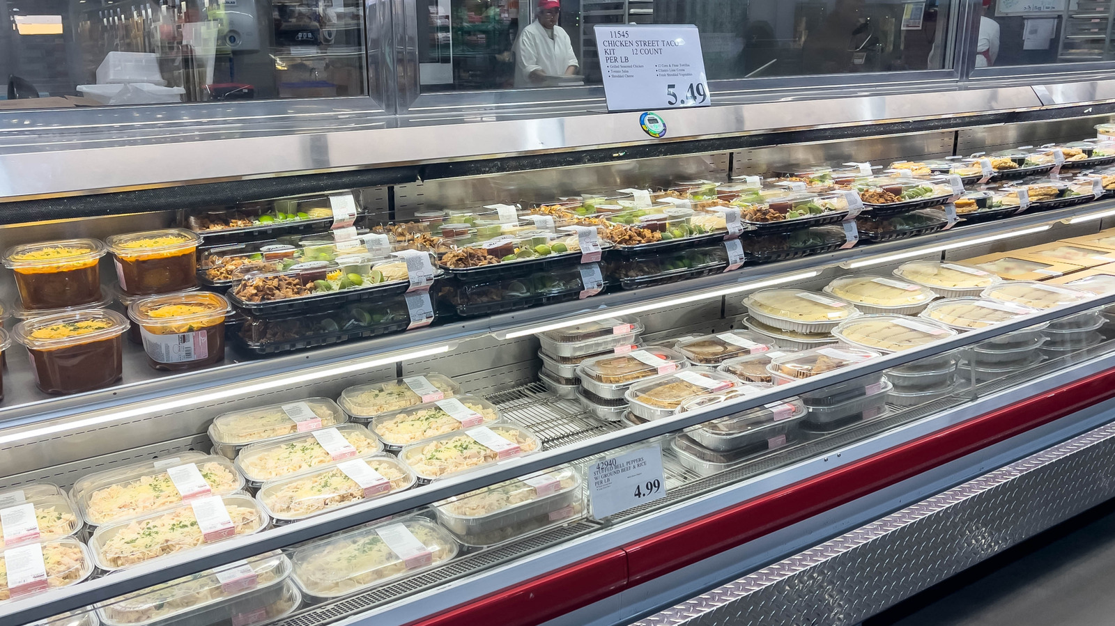5 Gluten-Free Costco Prepared Meals You Just Have To Heat And Eat