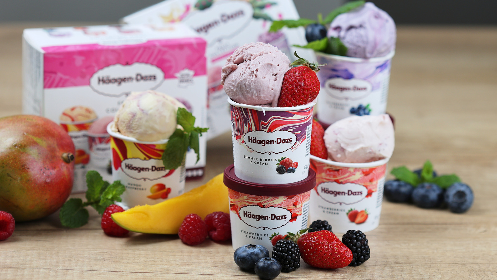 5 Häagen-Dazs Ice Cream Flavors That Need More Love