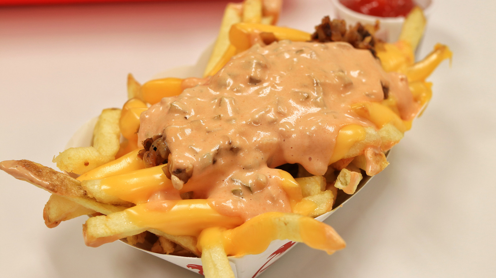 5 In-N-Out Ordering Tips To Get The Best Animal Style Fries