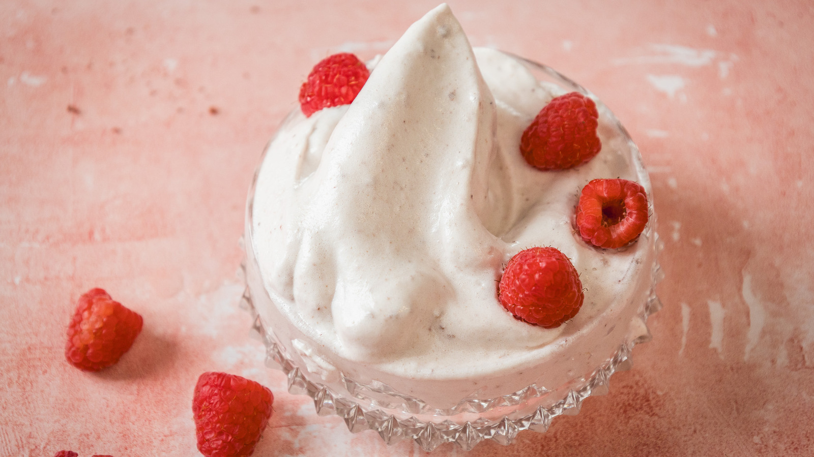 5-Ingredient Homemade Raspberry Marshmallow Fluff Recipe - Tasting Table