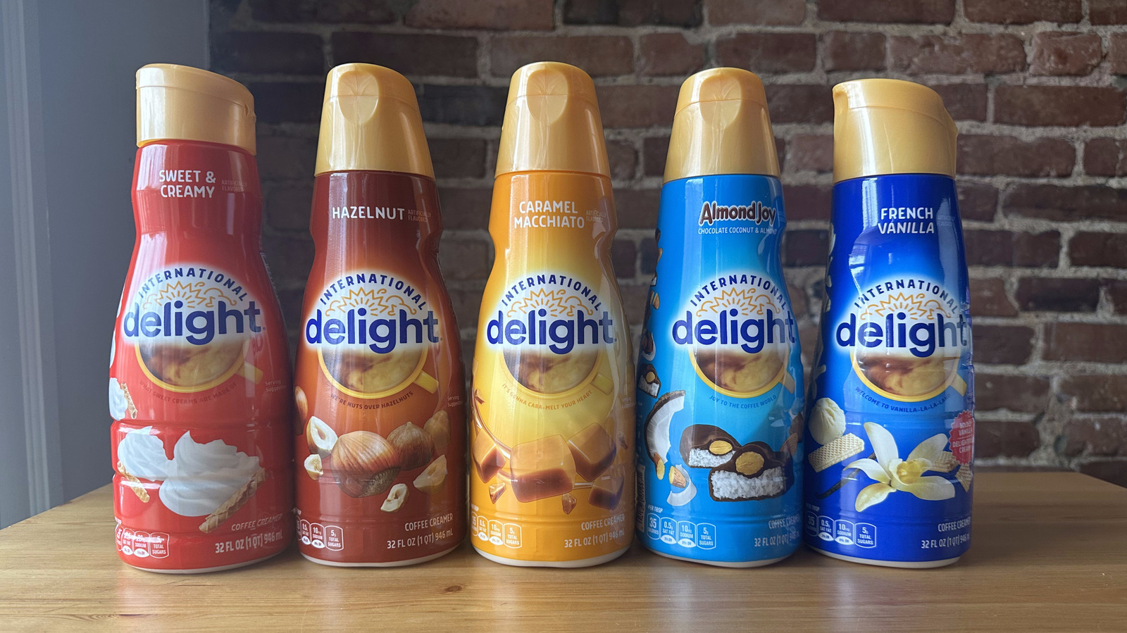 5 International Delight Coffee Creamers, Ranked - Tasting Table