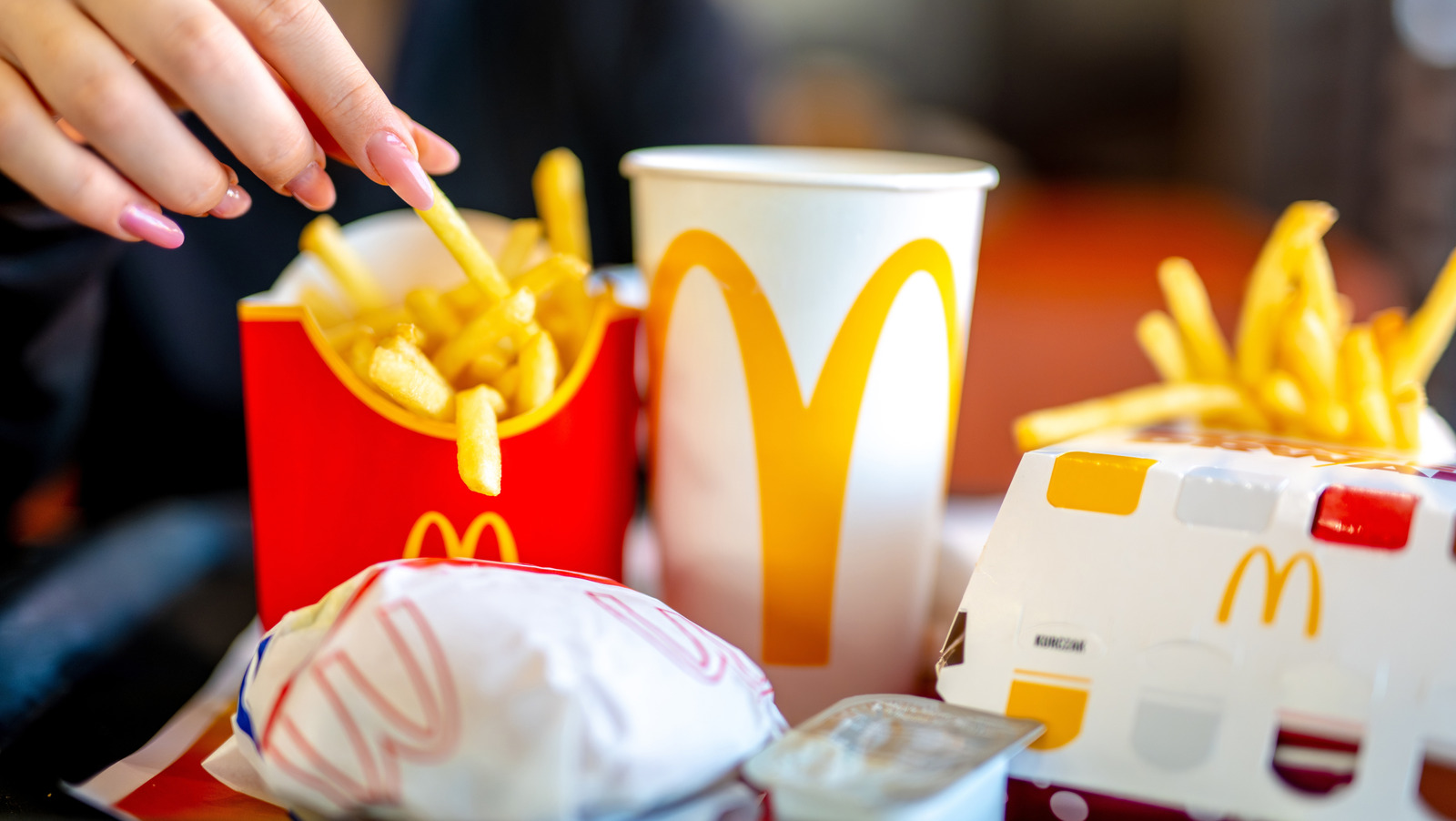5 Major Changes You'll Notice At McDonald's In 2026