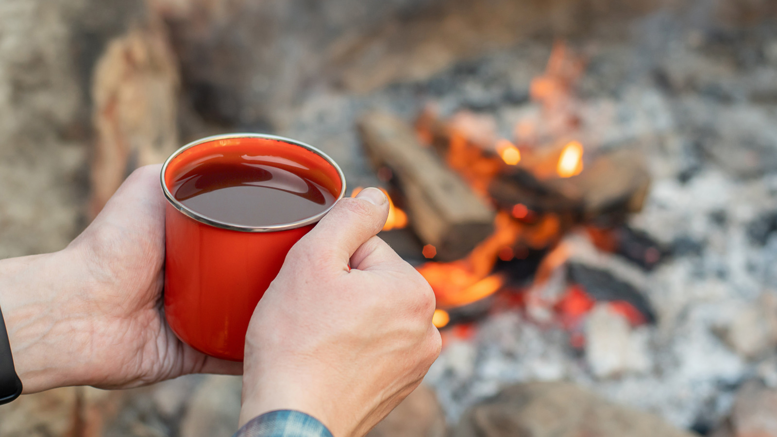 5 Methods Of Making Coffee While Camping - Tasting Table