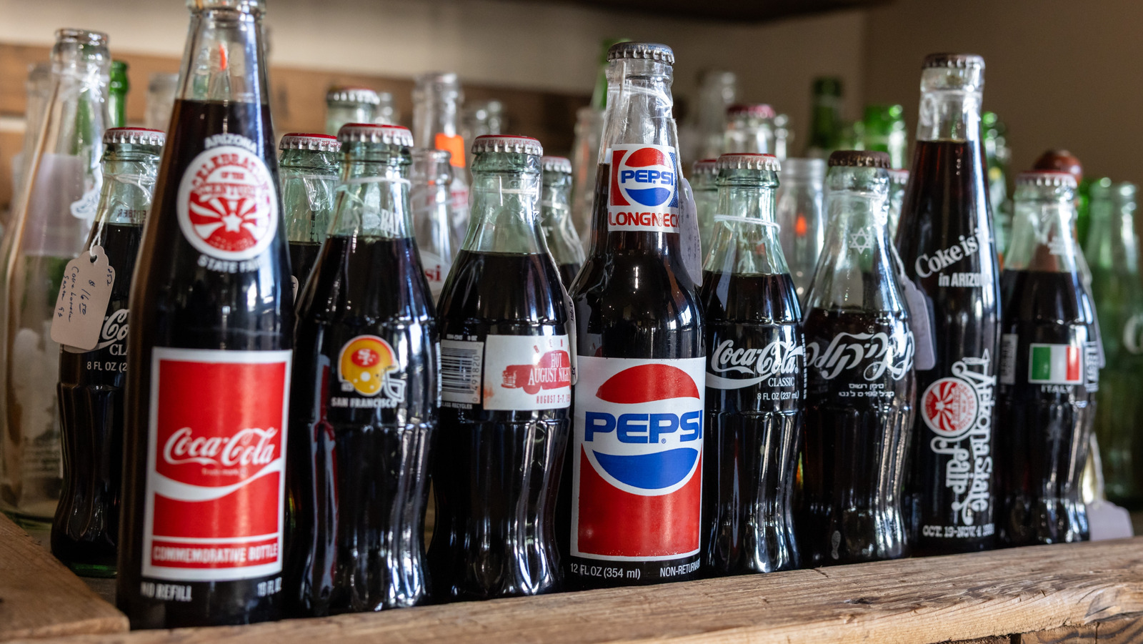 5 Old-School Sodas You Don't See Anymore - Tasting Table