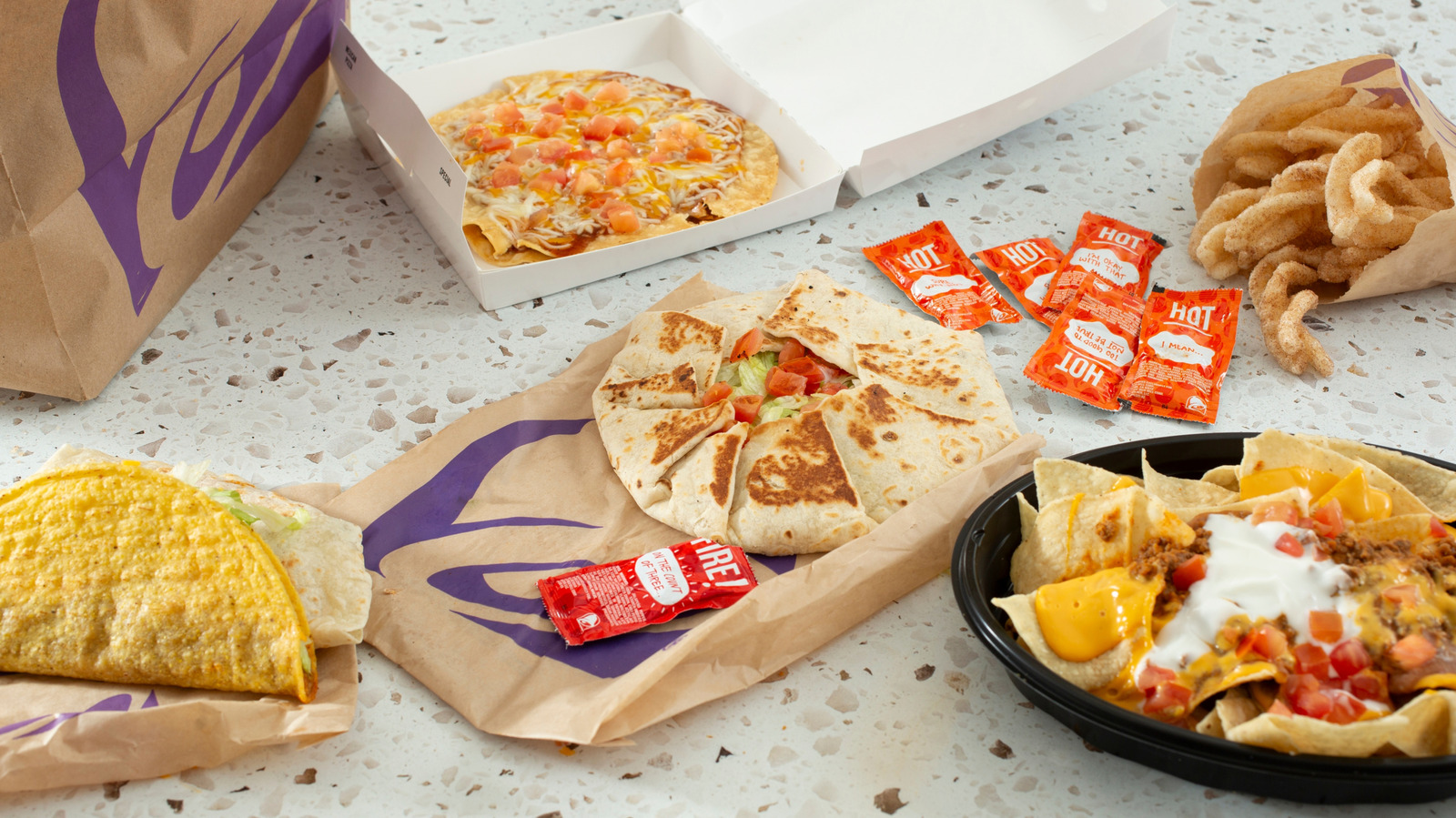 5 Ordering Tips For The Hands-Down Best Taco Bell Burrito