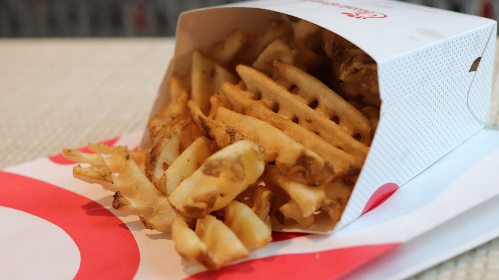 5 Ordering Tips To Get The Best Chick-Fil-A Waffle Fries