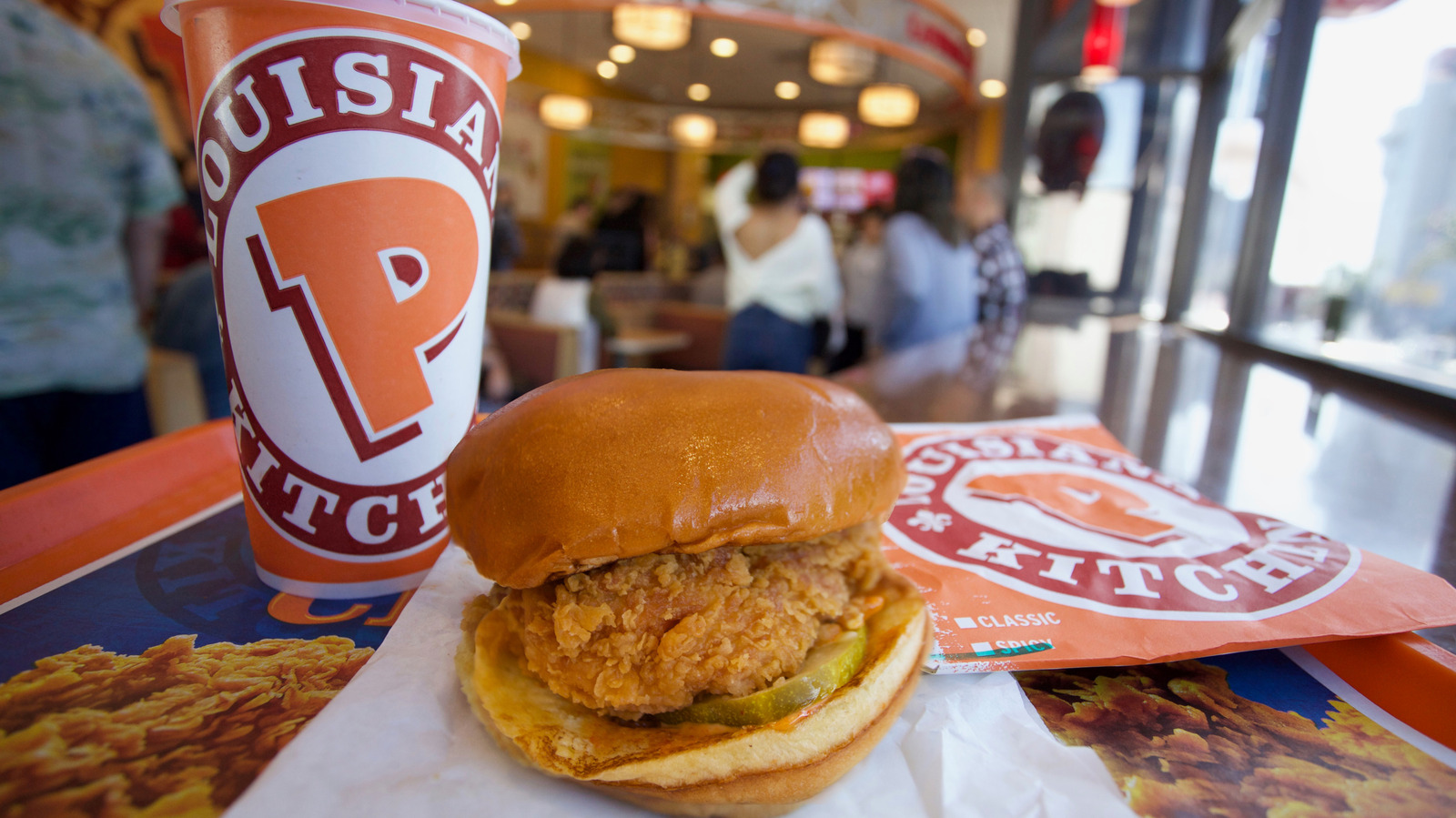 5 Ordering Tips To Get The Best Popeyes Classic Chicken Sandwich
