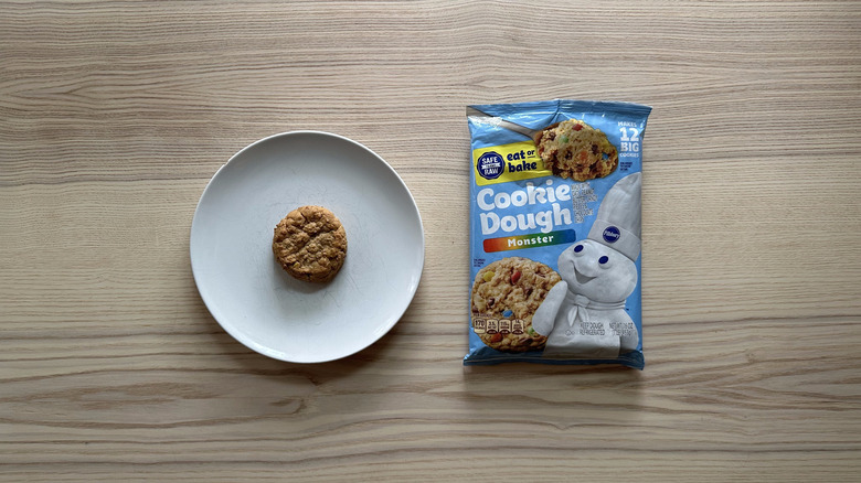 5 Pillsbury Ready-To-Bake Cookie Dough Flavors, Ranked