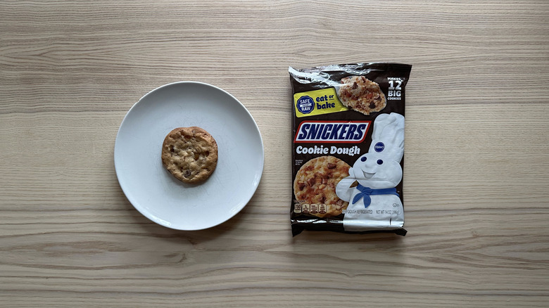 5 Pillsbury Ready-To-Bake Cookie Dough Flavors, Ranked