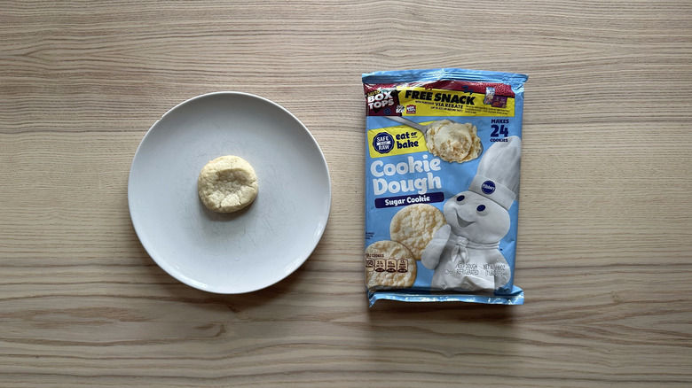 5 Pillsbury Ready-To-Bake Cookie Dough Flavors, Ranked
