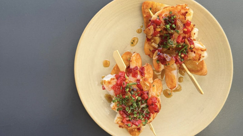 Ultreia restaurant Union Station Denver