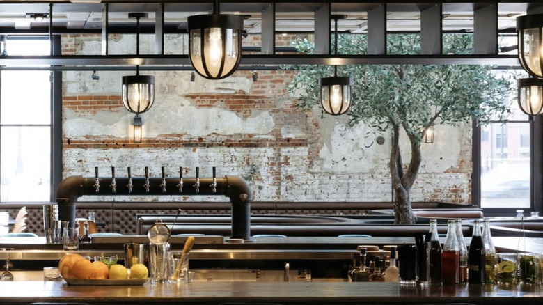 Woodie Fisher Kitchen Bar Denver