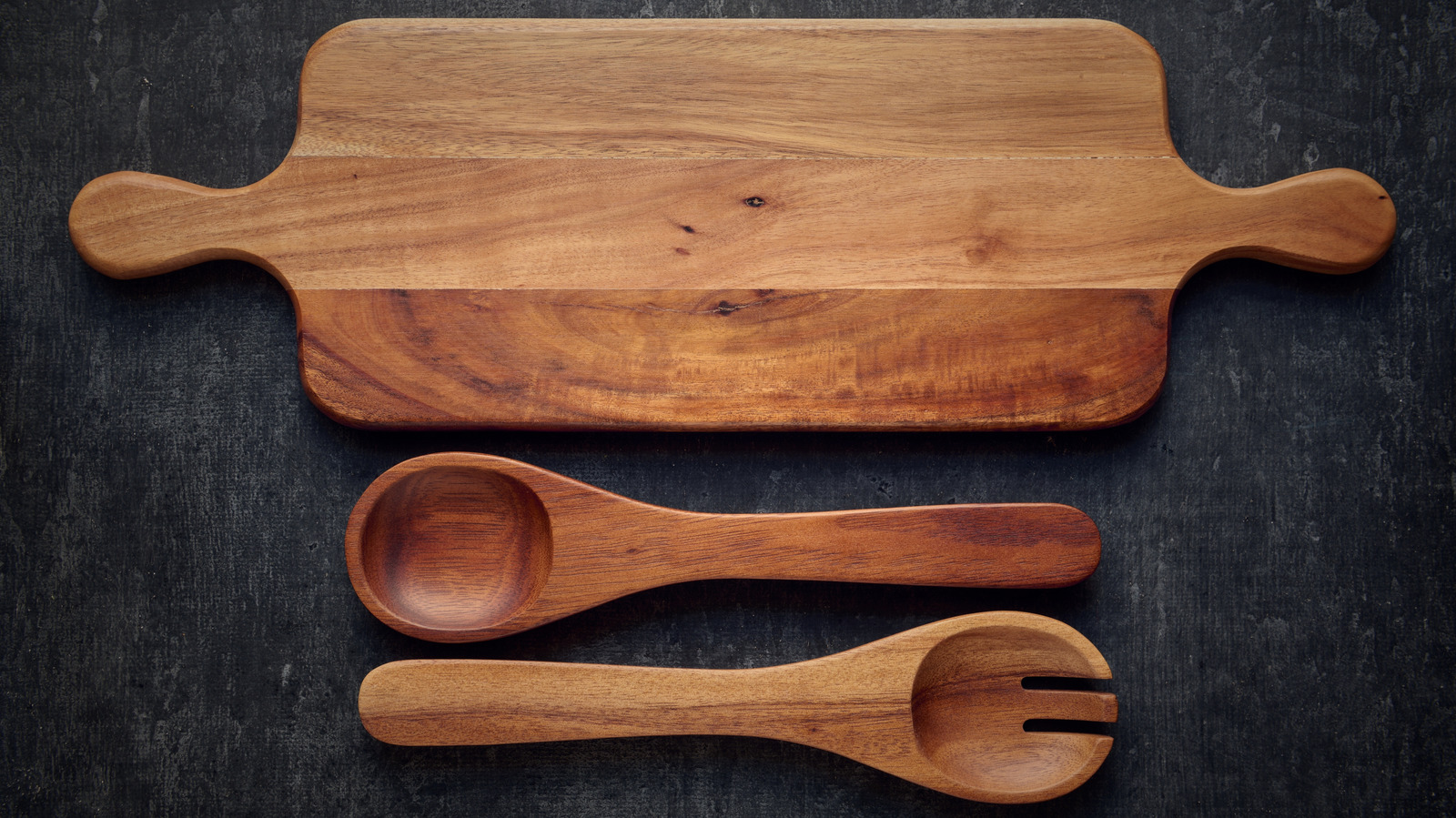 5 Reasons Acacia Wooden Kitchenware Is Worth Trying - Tasting Table